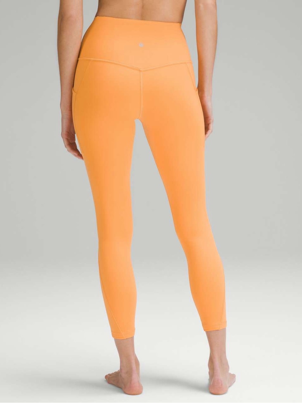 Lululemon Align High-Rise Pant with Pockets 25" Mango Dream